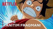 The One Piece Altyazılı Fragman görüntüsü