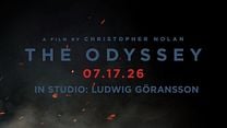 The Odyssey kamera arkası görüntüsü