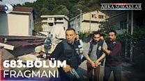 Arka Sokaklar 683.Bölüm Fragman VCRH STCRH görüntüsü