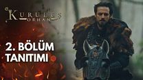 Kuruluş Orhan 2.Bölüm - Kuruluş Orhan - Sezon 1 - Bölüm 2 - Fragman VCRH STCRH görüntüsü