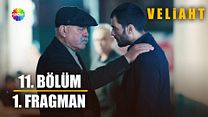 Veliaht 11.Bölüm - Veliaht - Sezon 1 - Bölüm 11 - Fragman VCRH STCRH görüntüsü