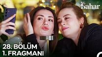 Bahar 28.Bölüm Fragman VCRH STCRH görüntüsü