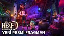 Hexe: Sihir Krallığı Dublajlı Fragman görüntüsü