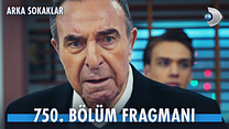 Arka Sokaklar 750.Bölüm - Arka Sokaklar - Sezon 20 - Bölüm 750 - Fragman VCRH STCRH görüntüsü