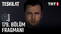 Teşkilat 179.Bölüm - Teşkilat - Sezon 6 - Bölüm 179 - Fragman VCRH STCRH görüntüsü