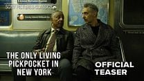 The Only Living Pickpocket In New York Fragman görüntüsü