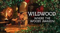Wildwood kamera arkası görüntüsü