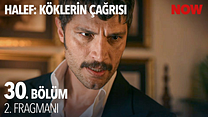 Halef: Köklerin Çağrısı 30.Bölüm - Halef: Köklerin Çağrısı - Sezon 1 - Bölüm 30 - Fragman VCRH STCRH görüntüsü