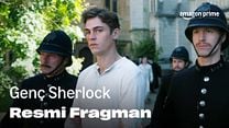 Genç Sherlock Dublajlı Fragman görüntüsü