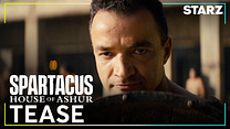 Spartacus: House of Ashur Fragman görüntüsü