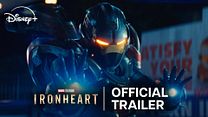 Ironheart Fragman görüntüsü
