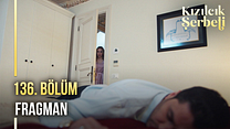 Kızılcık Şerbeti 136.Bölüm - Kızılcık Şerbeti - Sezon 4 - Bölüm 136 - Fragman VCRH STCRH görüntüsü