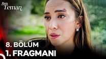 Ben Leman 8.Bölüm - Ben Leman - Sezon 1 - Bölüm 8 - Fragman VCRH STCRH görüntüsü