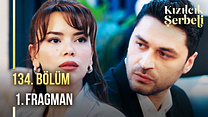 Kızılcık Şerbeti 134.Bölüm - Kızılcık Şerbeti - Sezon 4 - Bölüm 134 - Fragman VCRH STCRH görüntüsü