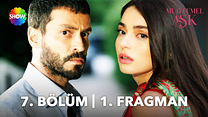 Muhtemel Aşk 7.Bölüm - Muhtemel Aşk - Sezon 1 - Bölüm 7 - Fragman VCRH STCRH görüntüsü