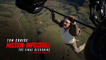 Mission: Impossible – Son Hesaplaşma Altyazılı Fragman görüntüsü