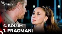 Ben Leman 6.Bölüm - Ben Leman - Sezon 1 - Bölüm 6 - Fragman VCRH STCRH görüntüsü