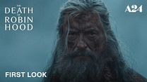 Robin Hood'un Ölümü kamera arkası görüntüsü