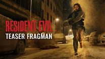 Resident Evil Altyazılı Fragman görüntüsü