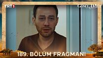 Gönül Dağı 189.Bölüm - Gönül Dağı - Sezon 6 - Bölüm 189 - Fragman VCRH STCRH görüntüsü