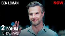 Ben Leman 2.Bölüm - Ben Leman - Sezon 1 - Bölüm 2 - Fragman VCRH STCRH görüntüsü