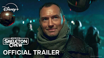 Star Wars: Skeleton Crew Fragman görüntüsü