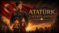 Atatürk: Zaferin Şafağı Fragman görüntüsü