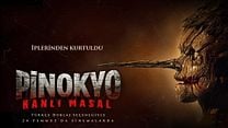 Pinokyo: Kanlı Masal Altyazılı Fragman görüntüsü