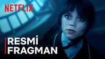 Wednesday - 2. Sezon 2. Kısım Altyazılı Fragman görüntüsü