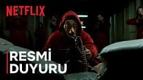 "La Casa de Papel" Dünyası Devam Ediyor görüntüsü