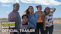 Alexander and the Terrible, Horrible, No Good, Very Bad Day Fragman görüntüsü