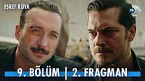 Eşref Rüya 9.Bölüm - Eşref Rüya - Sezon 1 - Bölüm 9 - Fragman VCRH STCRH görüntüsü