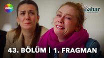 Bahar 43.Bölüm - Bahar - Sezon 2 - Bölüm 43 - Fragman VCRH STCRH görüntüsü
