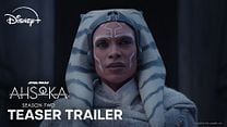 Star Wars: Ahsoka - Sezon 2 Fragman görüntüsü