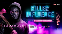 Killer Influence Altyazılı Fragman görüntüsü