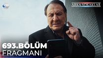 Arka Sokaklar 693.Bölüm Fragman VCRH STCRH görüntüsü