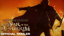 The Lord Of The Rings: The War Of the Rohirrim Fragman görüntüsü