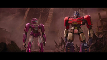 Transformers: Başlangıç Altyazılı Fragman görüntüsü