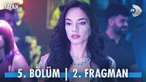 Yalan 5.Bölüm Fragman VCRH STCRH görüntüsü