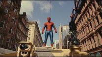 Spider-Man: Brand New Day kamera arkası görüntüsü