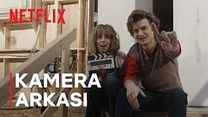 Stranger Things 5. Sezon Altyazılı Kamera Arkası görüntüsü