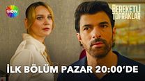 Bereketli Topraklar 1.Bölüm - Bereketli Topraklar - Sezon 1 - Bölüm 1 - Fragman VCRH STCRH görüntüsü