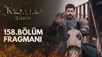 Kuruluş Osman 158.Bölüm Fragman VCRH STCRH görüntüsü