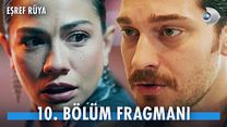 Eşref Rüya 10.Bölüm - Eşref Rüya - Sezon 1 - Bölüm 10 - Fragman VCRH STCRH görüntüsü