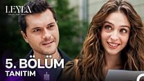 Leyla 5.Bölüm Fragman VCRH STCRH görüntüsü