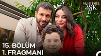 Muhtemel Aşk 15.Bölüm - Muhtemel Aşk - Sezon 1 - Bölüm 15 - Fragman VCRH STCRH görüntüsü