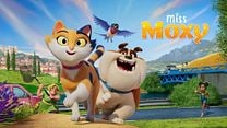 Cesur Kedi Moxy Dublajlı Fragman görüntüsü