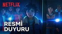 Stranger Things: Sene 1985 Duyuru görüntüsü