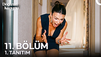 Doğanın Kanunu 11.Bölüm - Doğanın Kanunu - Sezon 1 - Bölüm 11 - Fragman VCRH STCRH görüntüsü