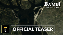 Bambi: The Reckoning Teaser görüntüsü